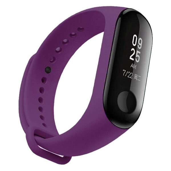 

Ремешок Armorstandart силиконовый для Xiaomi Mi Band 4/3 Purple (ARM52079)