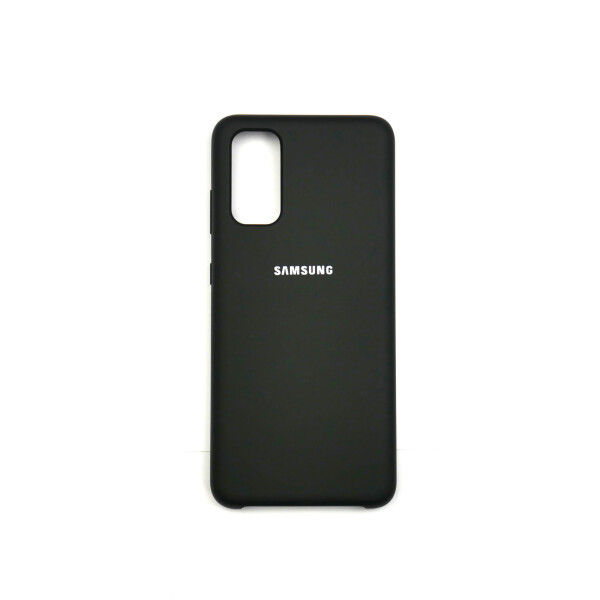 

Панель Jelly Silicone Case для Samsung S20 Black (18)