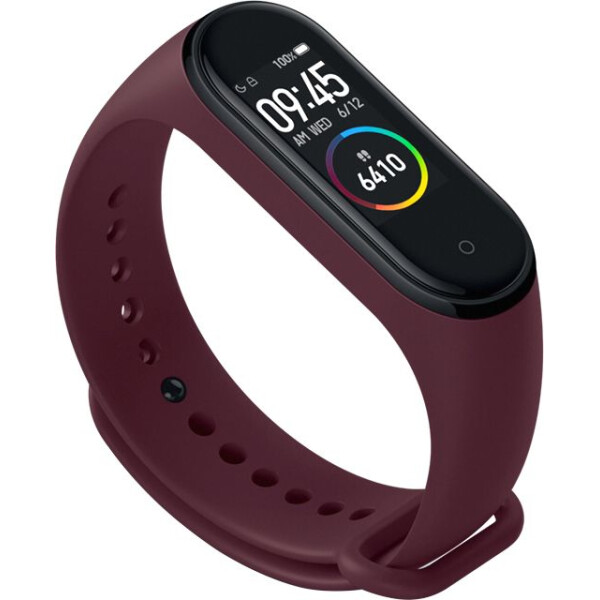 

Ремешок Armorstandart силиконовый для Xiaomi Mi Band 4/3 Marsala (ARM55110)