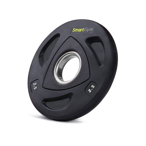 

Набор дисков олимпийских Hop-Sport SmartGym 4x2,5 кг