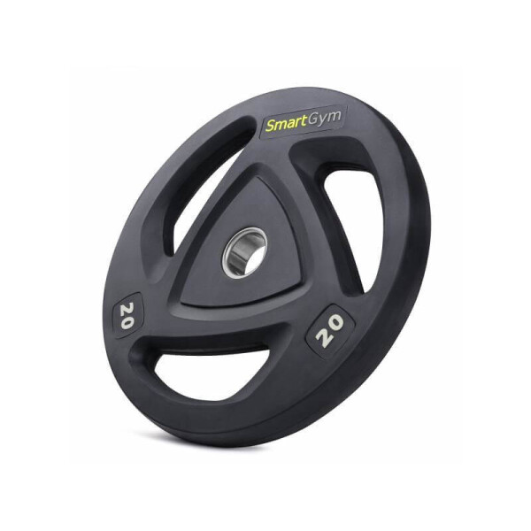 

Набор дисков олимпийских Hop-Sport SmartGym 2x20 кг