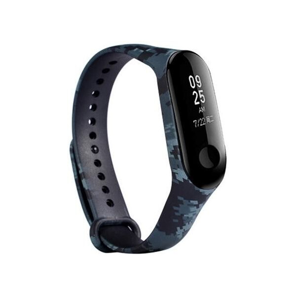 

Ремешок Armorstandart силиконовый для Xiaomi Mi Band 4/3 Khaki Grey (ARM52072)