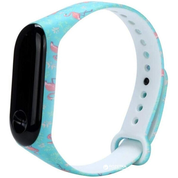 

Ремешок Armorstandart силиконовый для Xiaomi Mi Band 4/3 Flamingo (ARM52069)