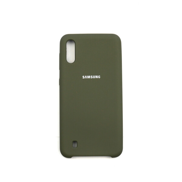 

Панель Jelly Silicone Case для Samsung M10 Pink Deep Olive (41)
