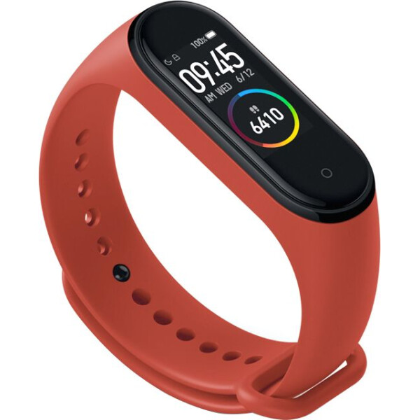 

Ремешок Armorstandart силиконовый для Xiaomi Mi Band 4/3 Flame (ARM55109)