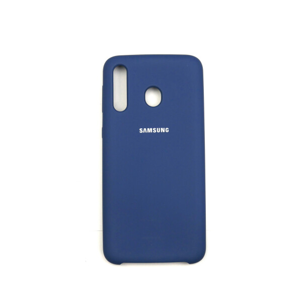 

Панель Jelly Silicone Case для Samsung M30/A40s Sea Blue (20)