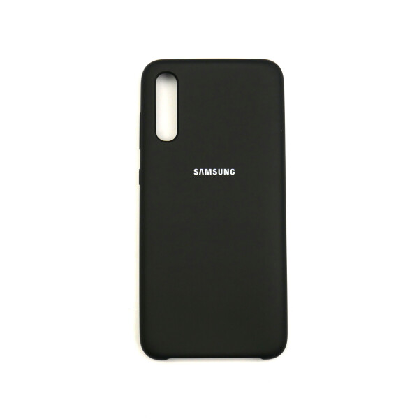 

Панель Jelly Silicone Case для Samsung A70 Black (18)