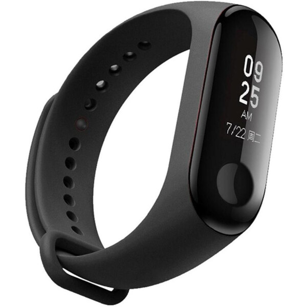 

Ремешок Armorstandart силиконовый для Xiaomi Mi Band 4/3 Black (ARM51827)