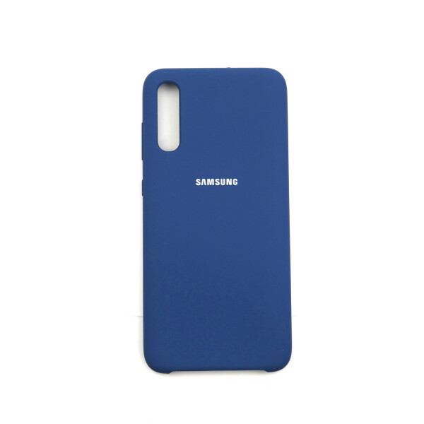 

Панель Jelly Silicone Case для Samsung A70 Sea Blue (20)