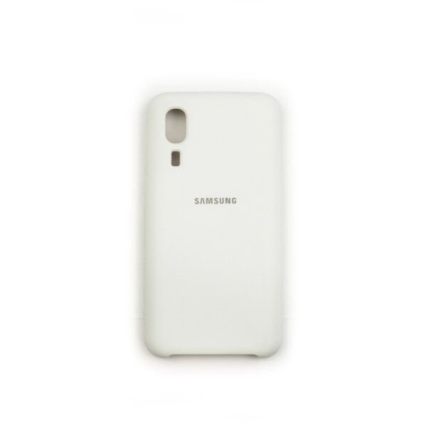 

Панель Jelly Silicone Case для Samsung A2 Core White (9)
