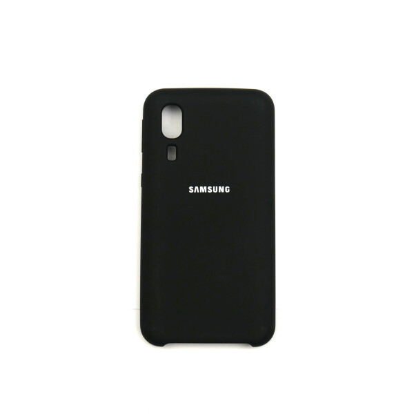 

Панель Jelly Silicone Case для Samsung A2 Core Black (18)