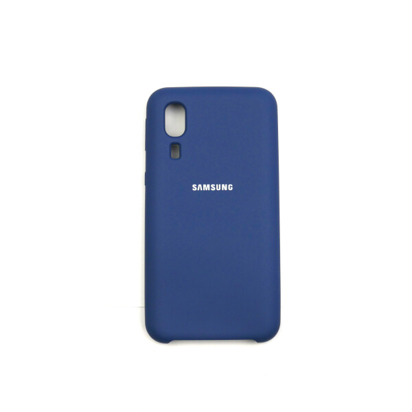 

Панель Jelly Silicone Case для Samsung A2 Core Sea Blue (20)