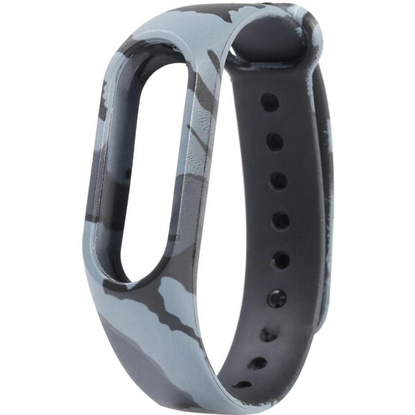 

Ремешок Armorstandart силиконовый для Xiaomi Mi Band 2 Khaki Grey (ARM50699)
