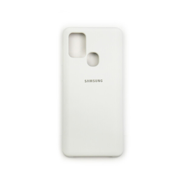 

Панель Jelly Silicone Case для Samsung A21s White (9)