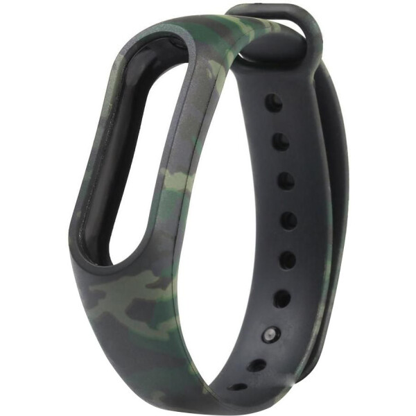 

Ремешок Armorstandart силиконовый для Xiaomi Mi Band 2 Khaki Green (ARM50700)