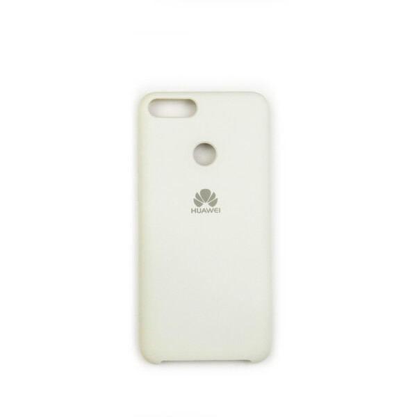 

Панель Jelly Silicone Case для Huawei Enjoy 7S/P Smart 2017 White (9)
