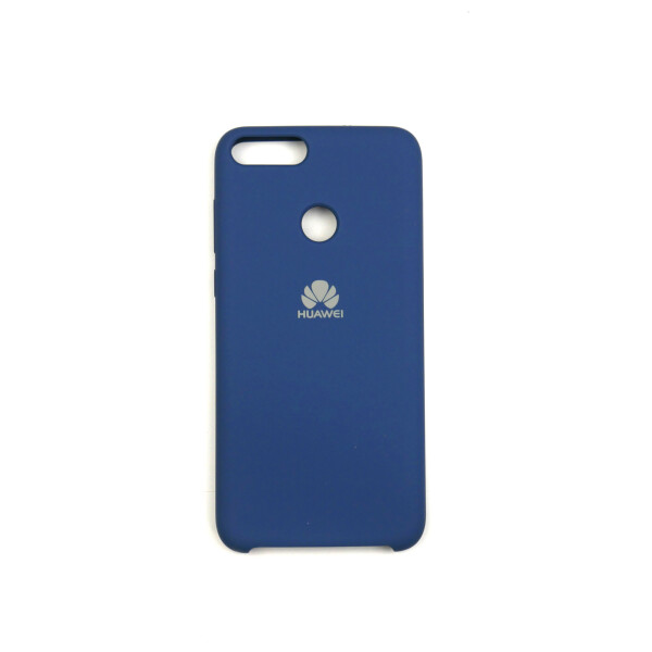 

Панель Jelly Silicone Case для Huawei Enjoy 7S/P Smart 2017 Sea Blue (20)