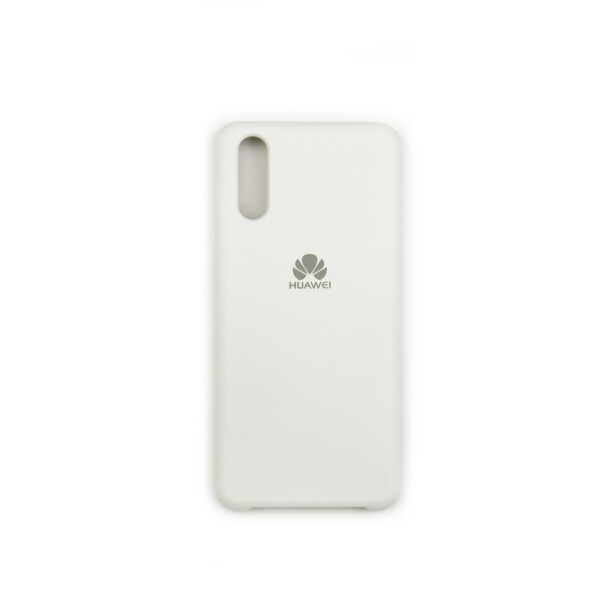 

Панель Jelly Silicone Case для Huawei P20 White (9)