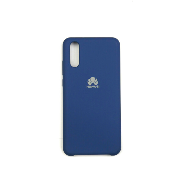 

Панель Jelly Silicone Case для Huawei P20 Sea Blue (20)