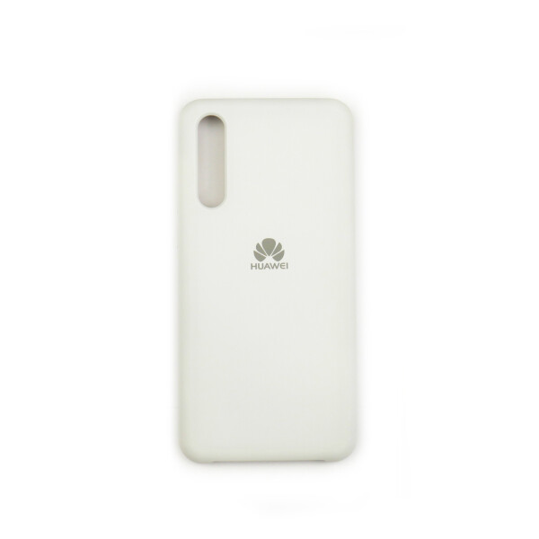 

Панель Jelly Silicone Case для Huawei P20 Pro White (9)