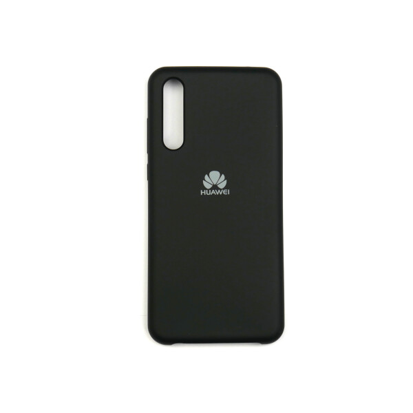 

Панель Jelly Silicone Case для Huawei P20 Pro Black (18)
