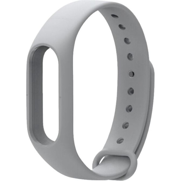 

Ремешок Armorstandart силиконовый для Xiaomi Mi Band 2 Grey (ARM47319)