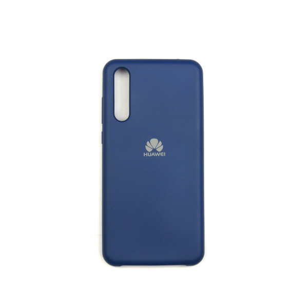 

Панель Jelly Silicone Case для Huawei P20 Pro Sea Blue (20)