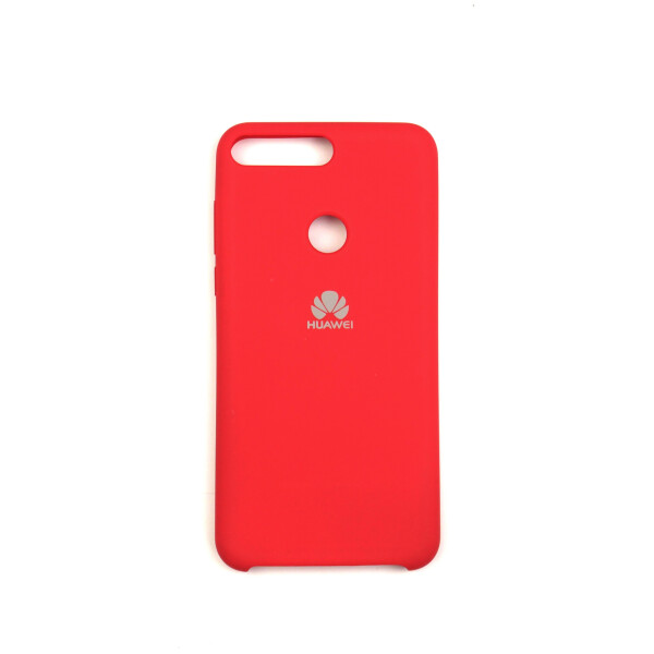 

Панель Jelly Silicone Case для Huawei Honor 7C/Y7 Prime 2018/Nova 2 Lite/Enjoy 8/Y7 Pro 2018 Red (14)