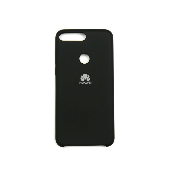 

Панель Jelly Silicone Case для Huawei Honor 7C/Y7 Prime 2018/Nova 2 Lite/Enjoy 8/Y7 Pro 2018 Black (18)