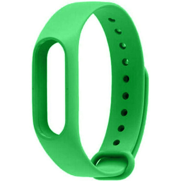 

Ремешок Armorstandart силиконовый для Xiaomi Mi Band 2 Green (ARM47966)
