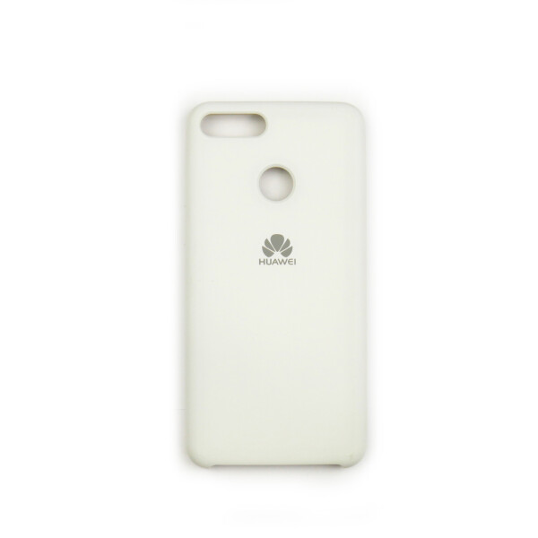 

Панель Jelly Silicone Case для Huawei Y9 2018 White (9)