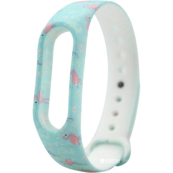 

Ремешок Armorstandart силиконовый для Xiaomi Mi Band 2 Flamingo (ARM51033)