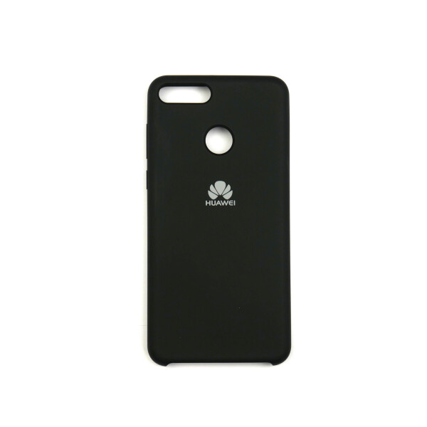

Панель Jelly Silicone Case для Huawei Y9 2018 Black (18)