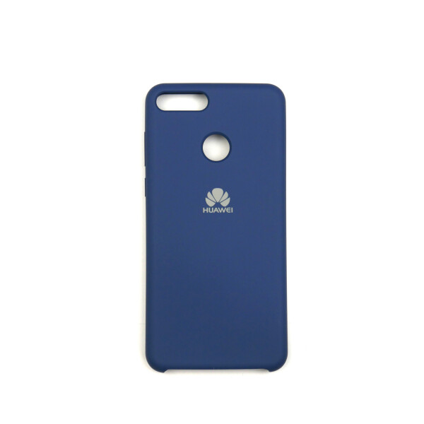 

Панель Jelly Silicone Case для Huawei Y9 2018 Sea Blue (20)