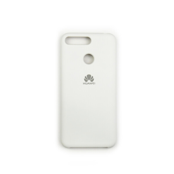 

Панель Jelly Silicone Case для Huawei Honor 7A/Enjoy 8E/Y6 Prime 2018/Y6 2018 White (9)