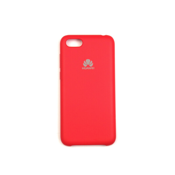 

Панель Jelly Silicone Case для Huawei Y5 2018/Honor 7 Red (14)
