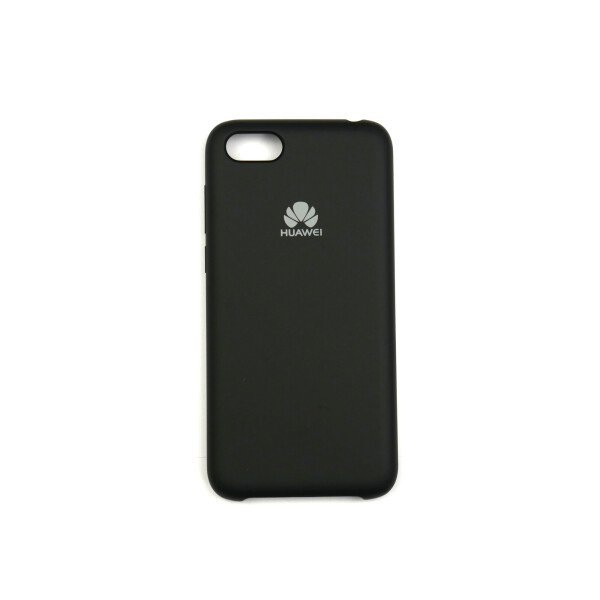 

Панель Jelly Silicone Case для Huawei Y5 2018/Honor 7 Black (18)