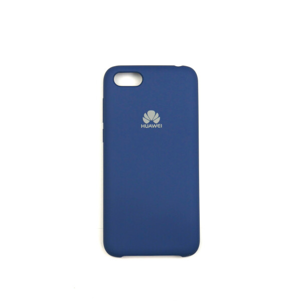 

Панель Jelly Silicone Case для Huawei Y5 2018/Honor 7 Sea Blue (20)