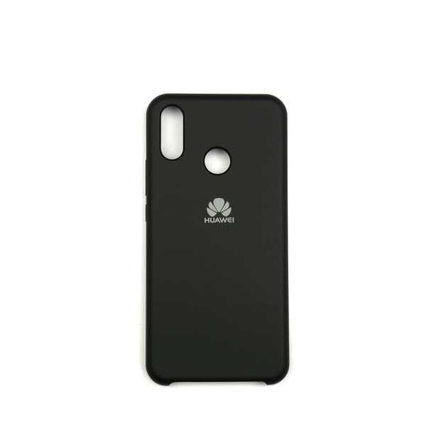 

Панель Jelly Silicone Case для Huawei Nova 3i/P Smart Plus 2018 Black (18)