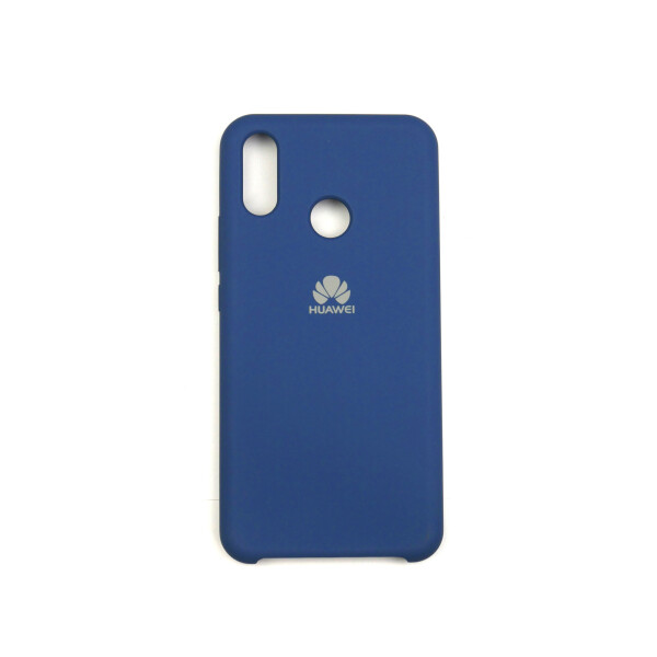 

Панель Jelly Silicone Case для Huawei Nova 3i/P Smart Plus 2018 Sea Blue (20)
