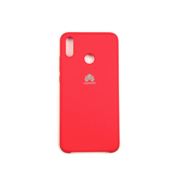 

Панель Jelly Silicone Case для Huawei Honor 8X Red (14)