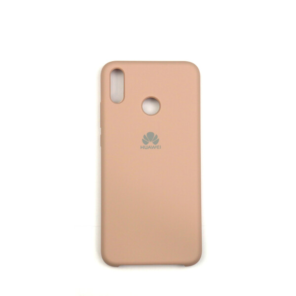 

Панель Jelly Silicone Case для Huawei Honor 8X Pink Sand (19)