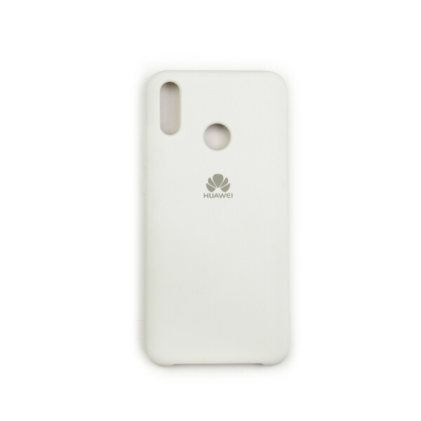 

Панель Jelly Silicone Case для Huawei Y9 2019 White (9)