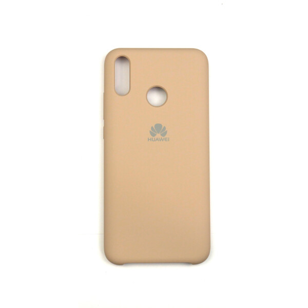 

Панель Jelly Silicone Case для Huawei Y9 2019 Pink Sand (19)