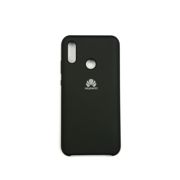 

Панель Jelly Silicone Case для Huawei Honor 10 Lite 2019/P Smart 2019 Black (18)
