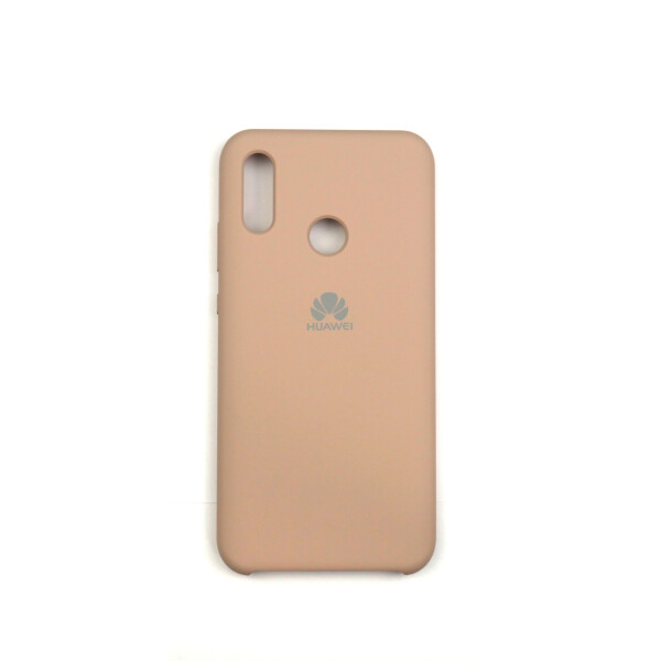 

Панель Jelly Silicone Case для Huawei Honor 10 Lite 2019/P Smart 2019 Pink Sand (19)