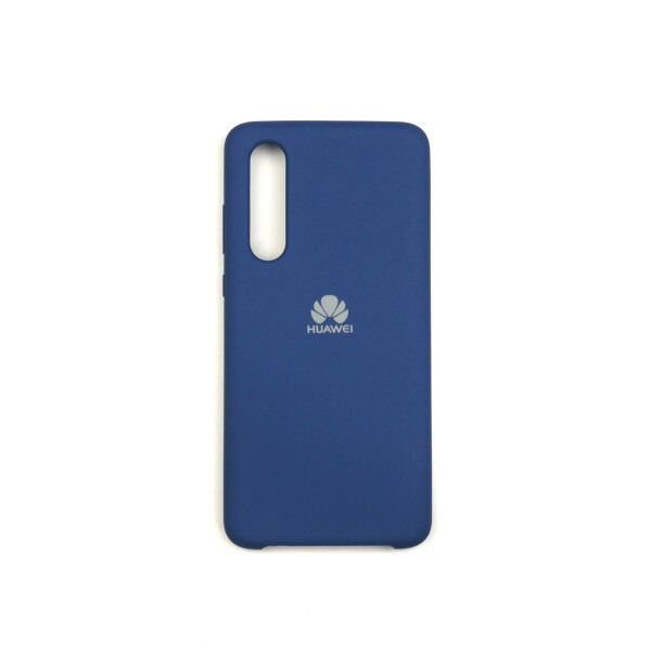 

Панель Jelly Silicone Case для Huawei P30 Sea Blue (20)