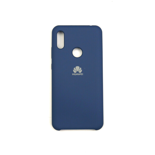

Панель Jelly Silicone Case для Huawei Y6 2019 Sea Blue (20)