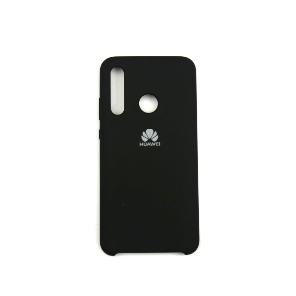 

Панель Jelly Silicone Case для Huawei Honor 20 Lite/10i/20i/P Smart Plus 2019/Enjoy 9S Black (18)