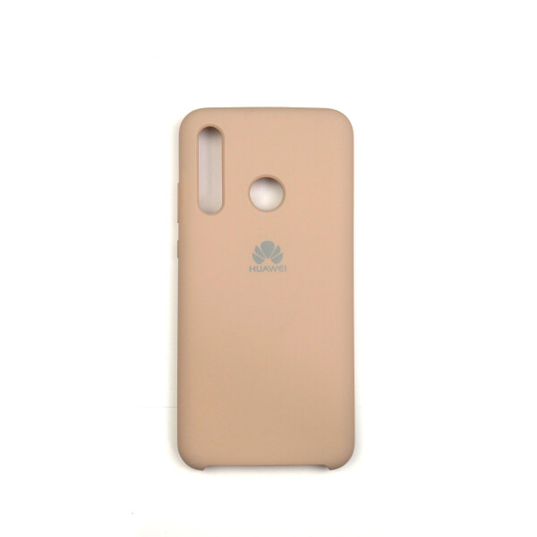 

Панель Jelly Silicone Case для Huawei Honor 20 Lite/10i/20i/P Smart Plus 2019/Enjoy 9S Pink Sand (19)